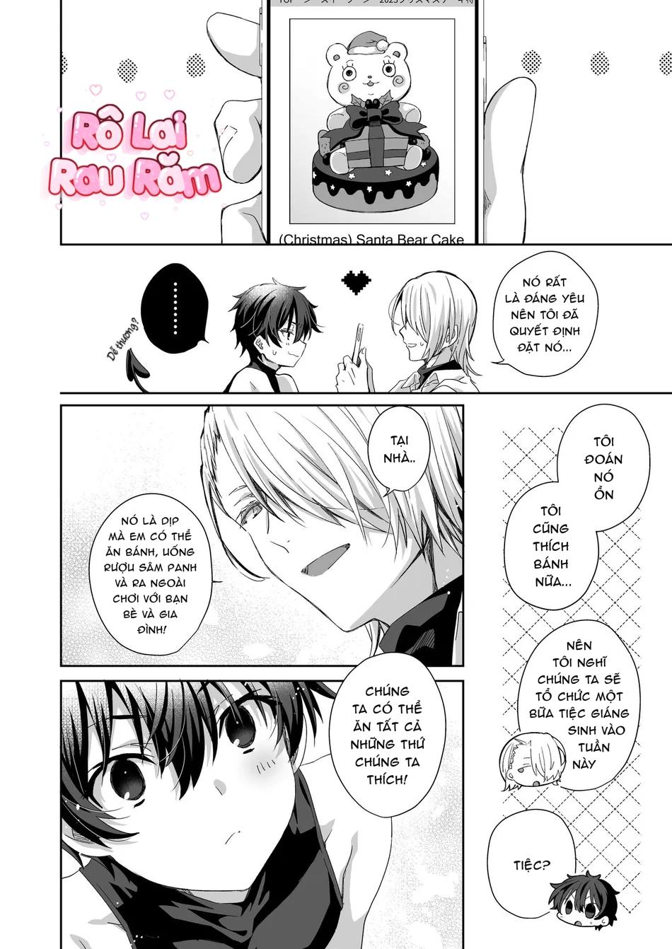 Đọc truyện Oneshot Hỏny Nhà Rô Lai - Chapter 326