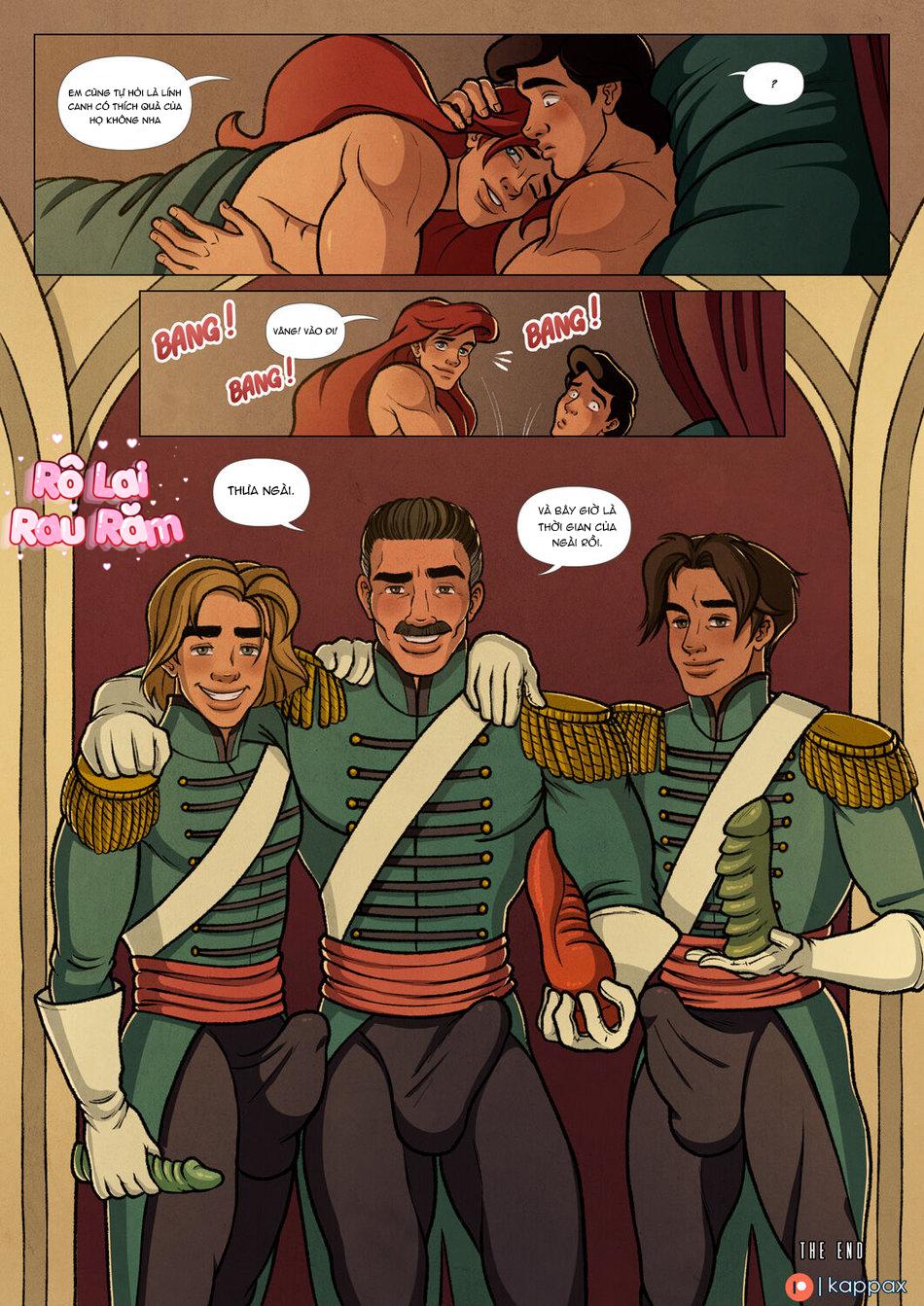 Đọc truyện TUYỂN TẬP CHIM TO SIÊU DÀI - Chapter 54