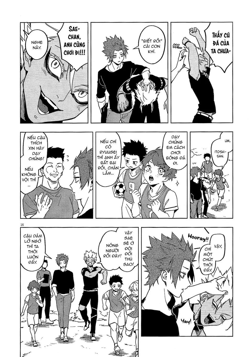 Đọc truyện Ổ sìn OTP - Chapter 159