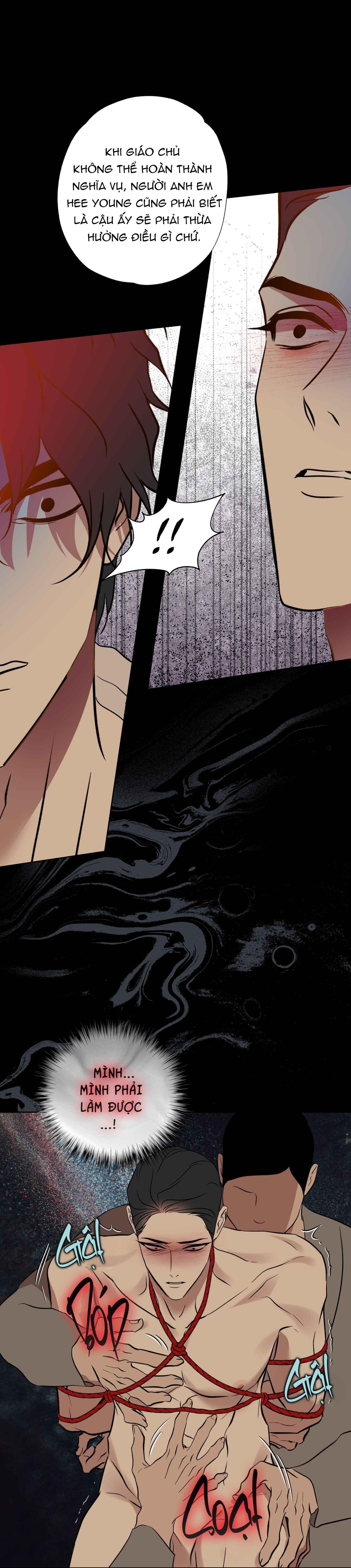 Đọc truyện CÓ LẼ MỖI NGÀY ĐỀU MƯA - Chapter 24