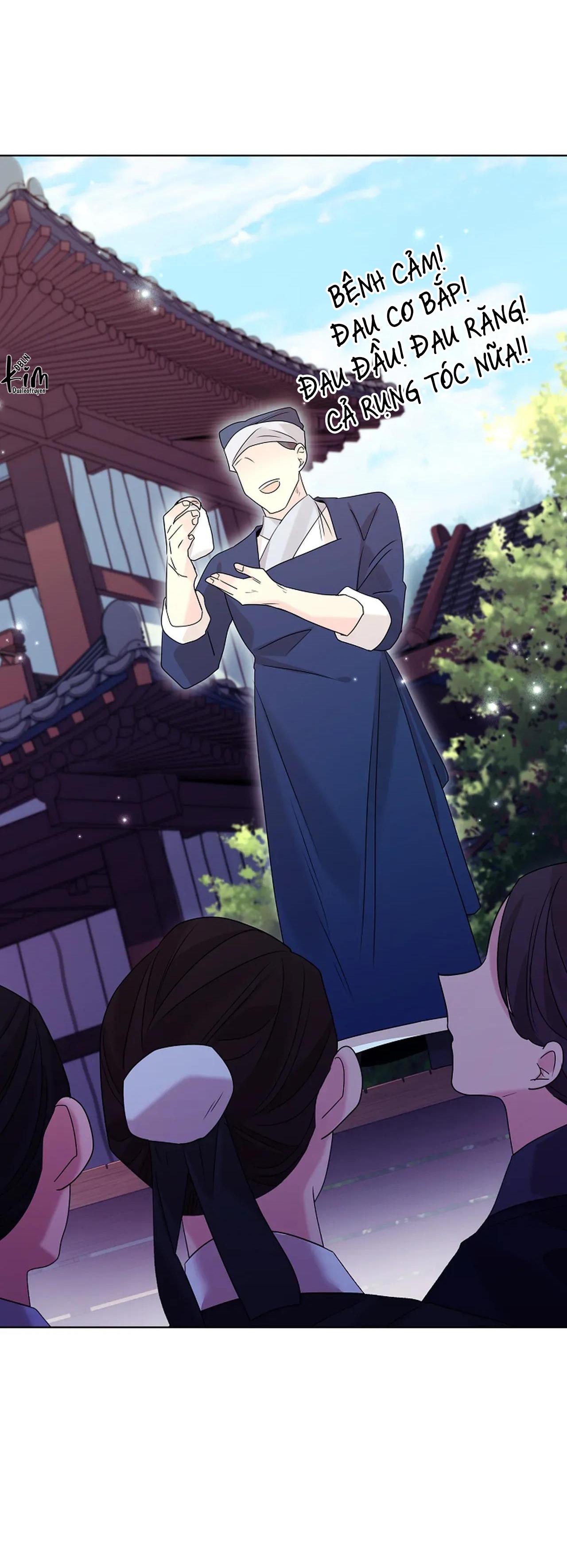 Đọc truyện HOA GIẤY - Chapter 91