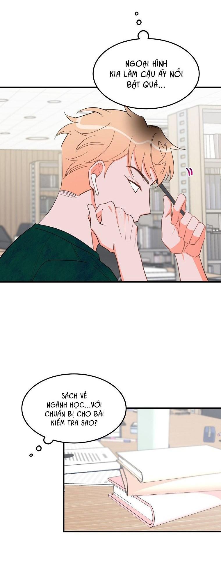 Đọc truyện Có Chuyện Gì Xảy Ra với Sự Nổi Tiếng Của Tôi Thế? - Chapter 29