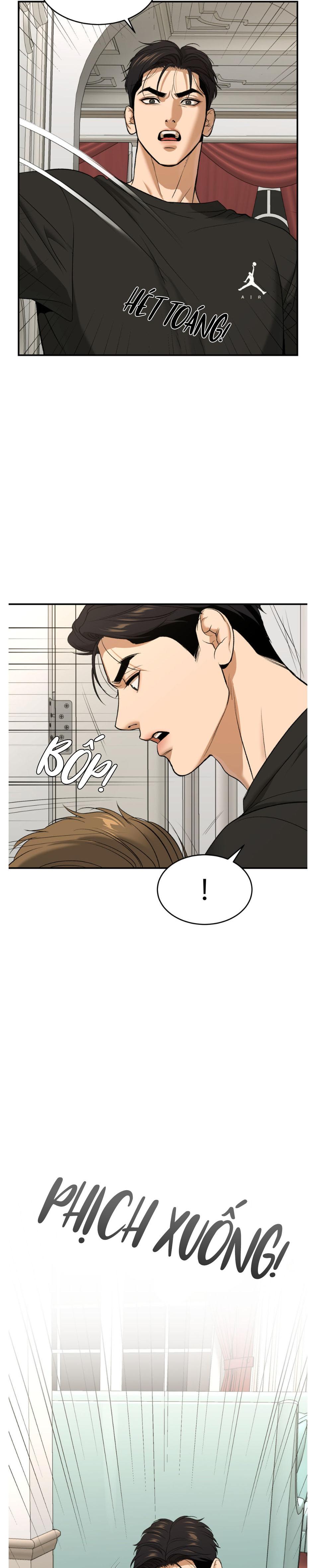 Đọc truyện Jinx - Chapter 38