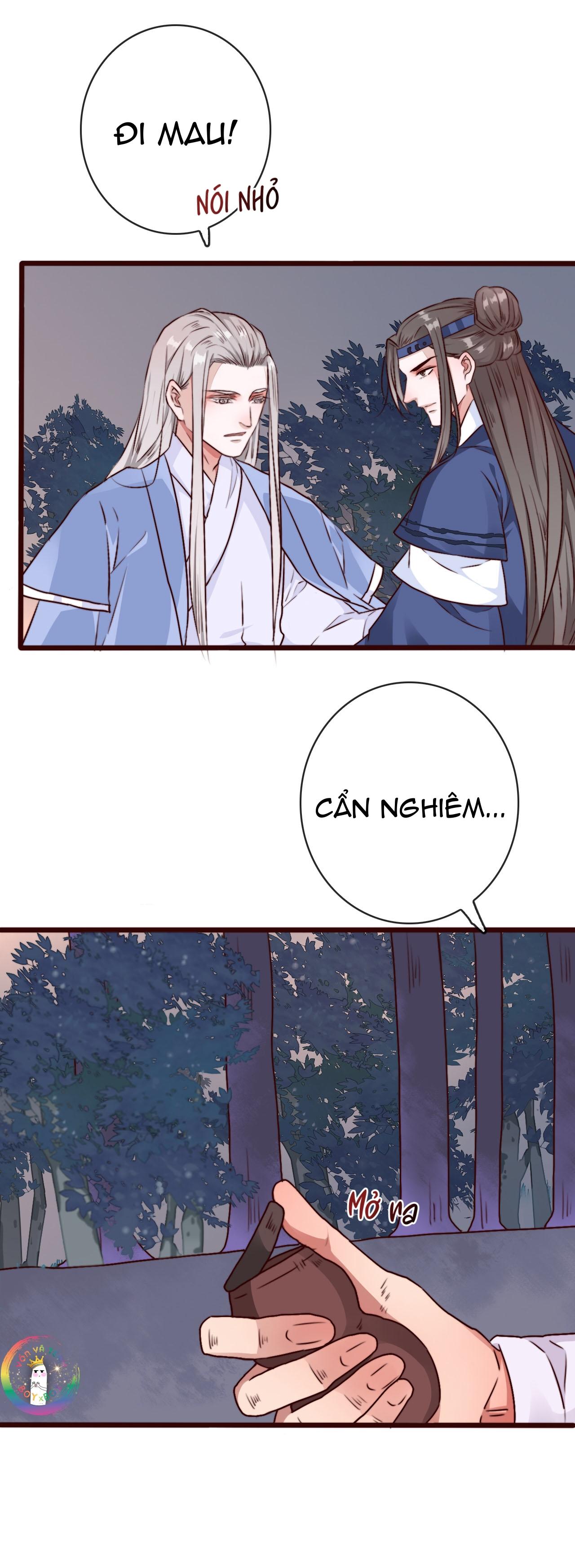 Đọc truyện Hạnh Lâm Phương Hoa - Chapter 81
