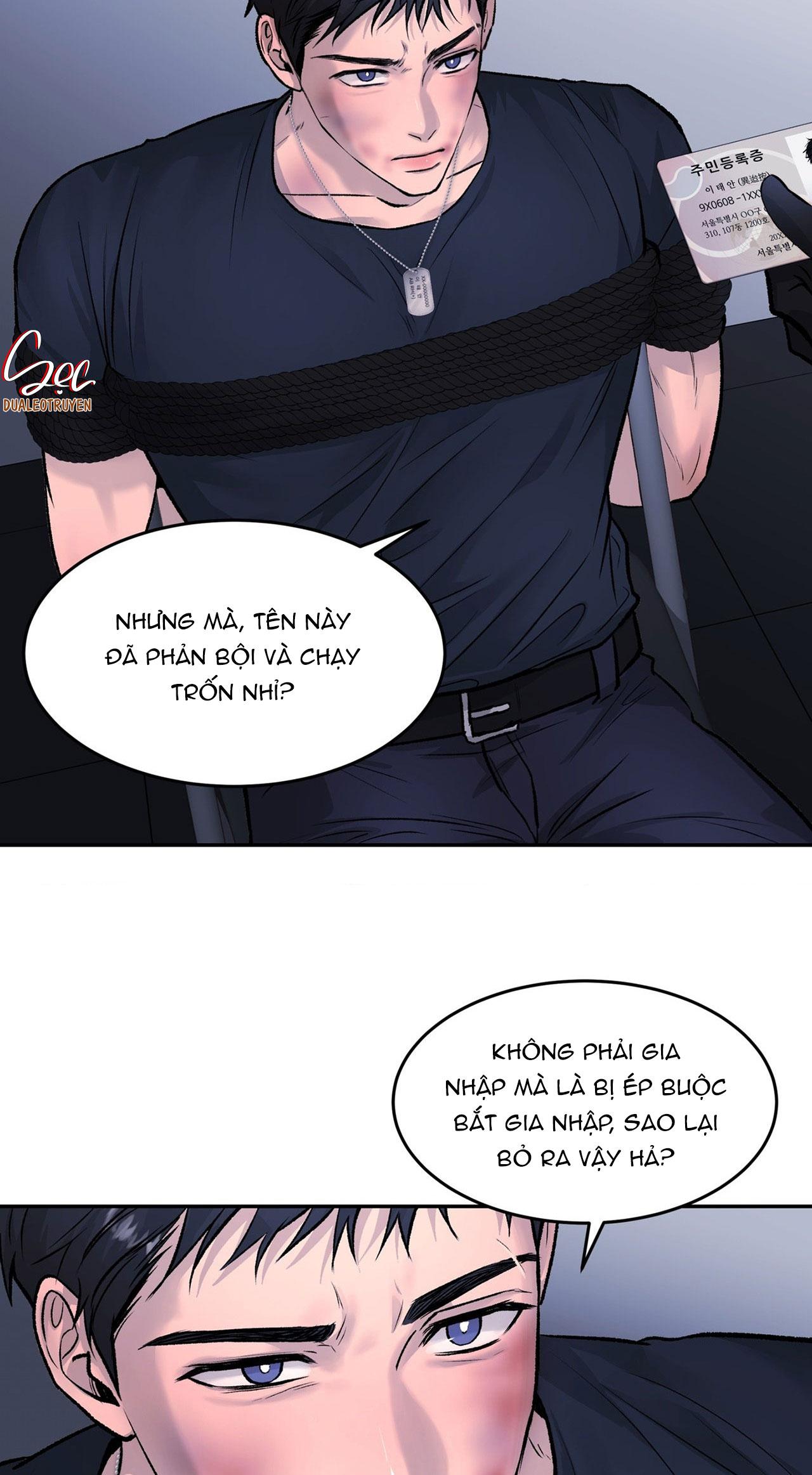 Đọc truyện RON PROJECT - Chapter 1