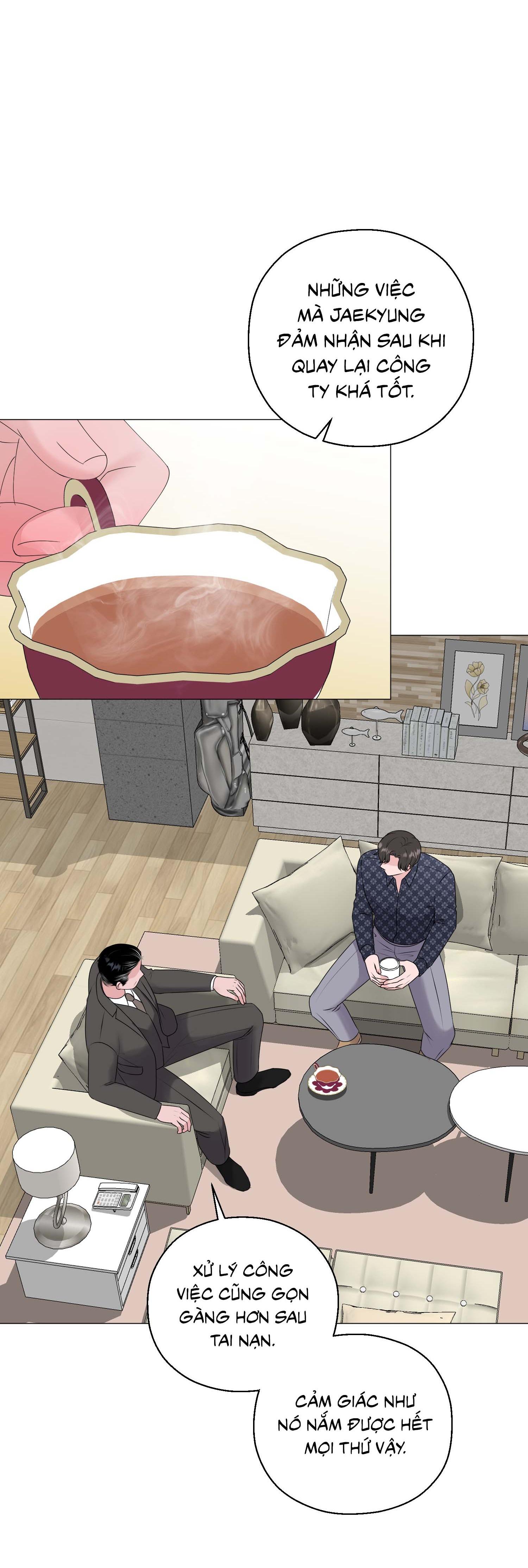 Đọc truyện Tiền bối của anh - Chapter 17