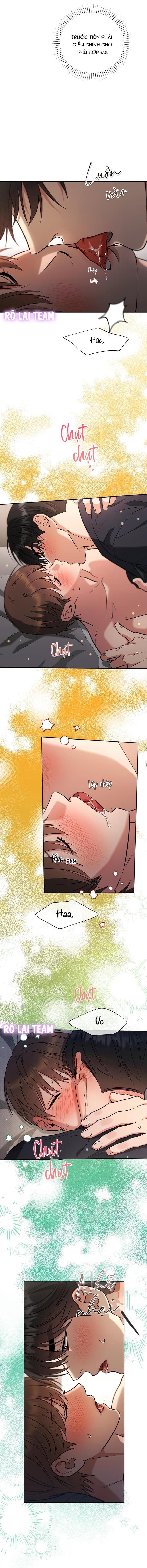 Đọc truyện LÃNG MẠN ĐỪNG LÃNG XẸT - Chapter 14