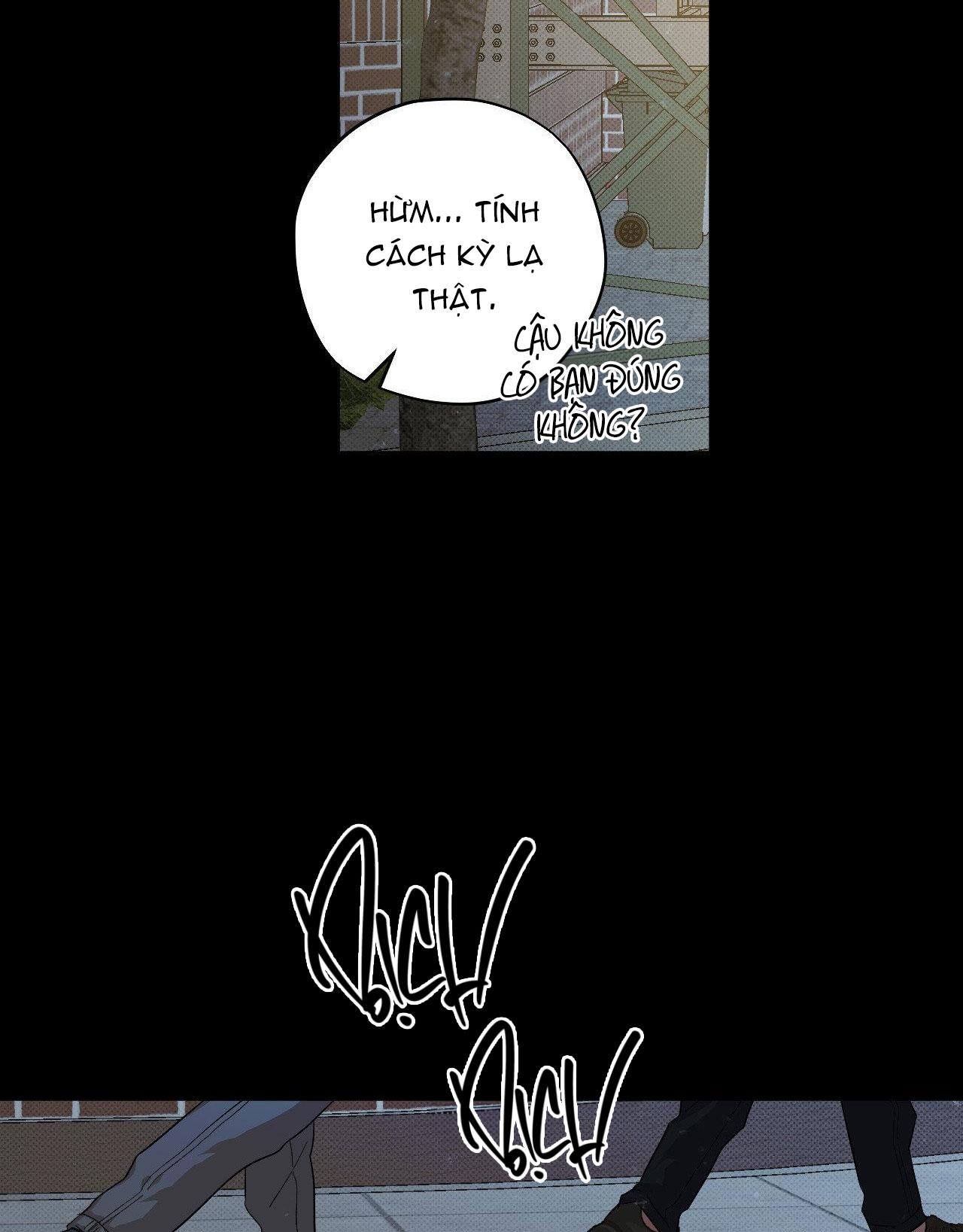 Đọc truyện CUỘC ĐUA CUỒNG NHIỆT - Chapter 4