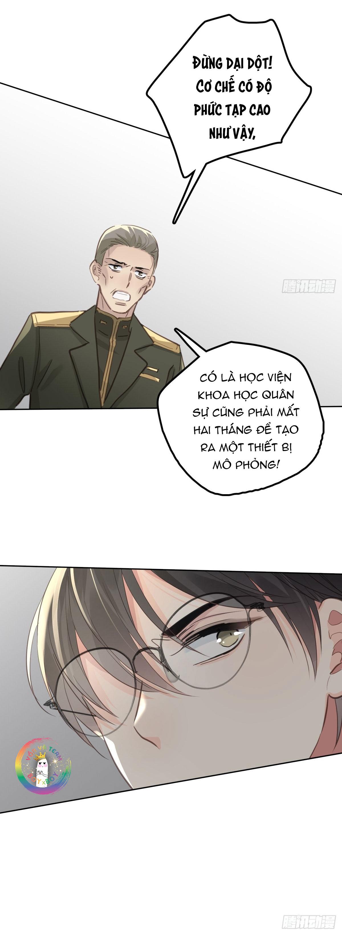 Đọc truyện Ong Thợ - Chapter 31