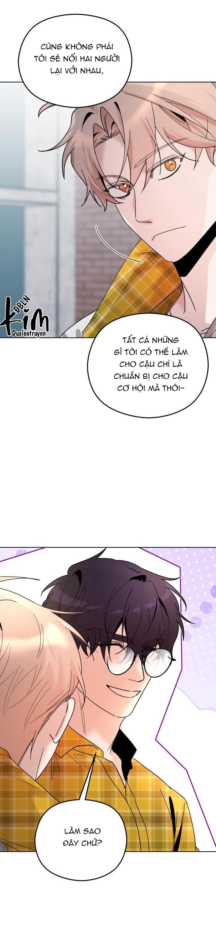 Đọc truyện BL NGẮN TUYỂN CHỌN - Chapter 27.4