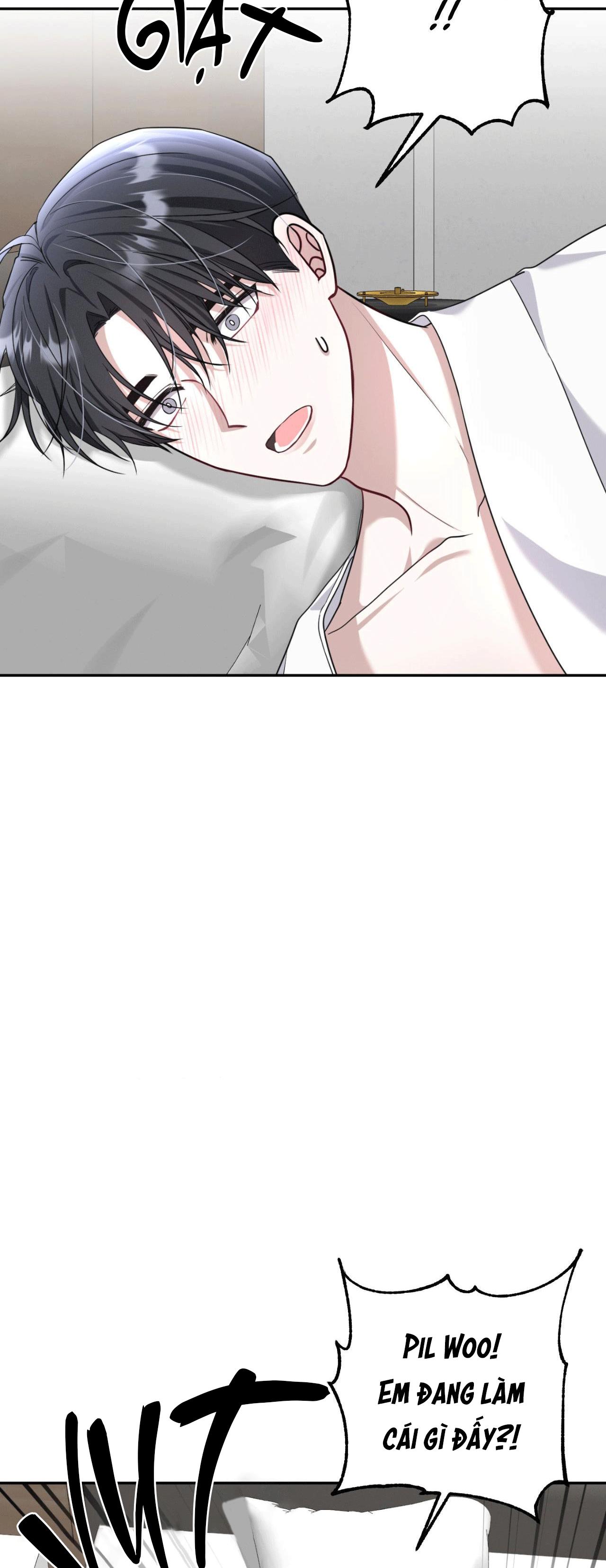 Đọc truyện THỎA THUẬN THỨ HAI - Chapter 23