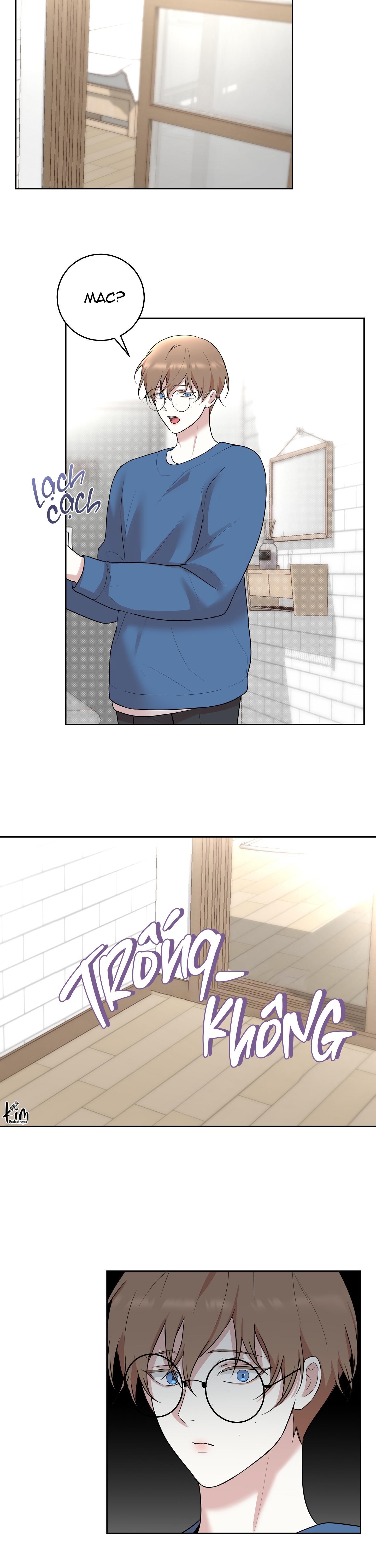 Đọc truyện CAMBOY BUNNY - Chapter 20