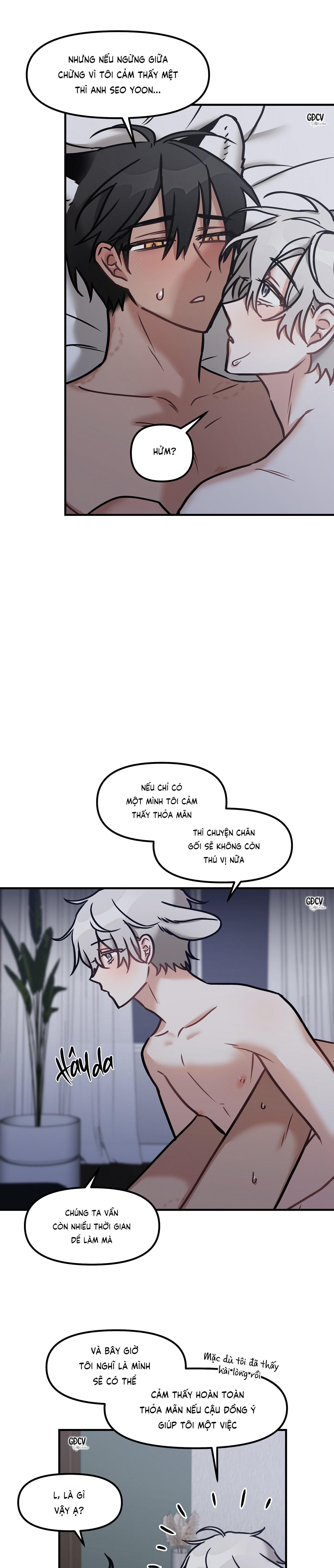 Đọc truyện THƯA NGÀI HỔ, TÔI ĐÃ ĂN RẤT NGON MIỆNG - Chapter 20