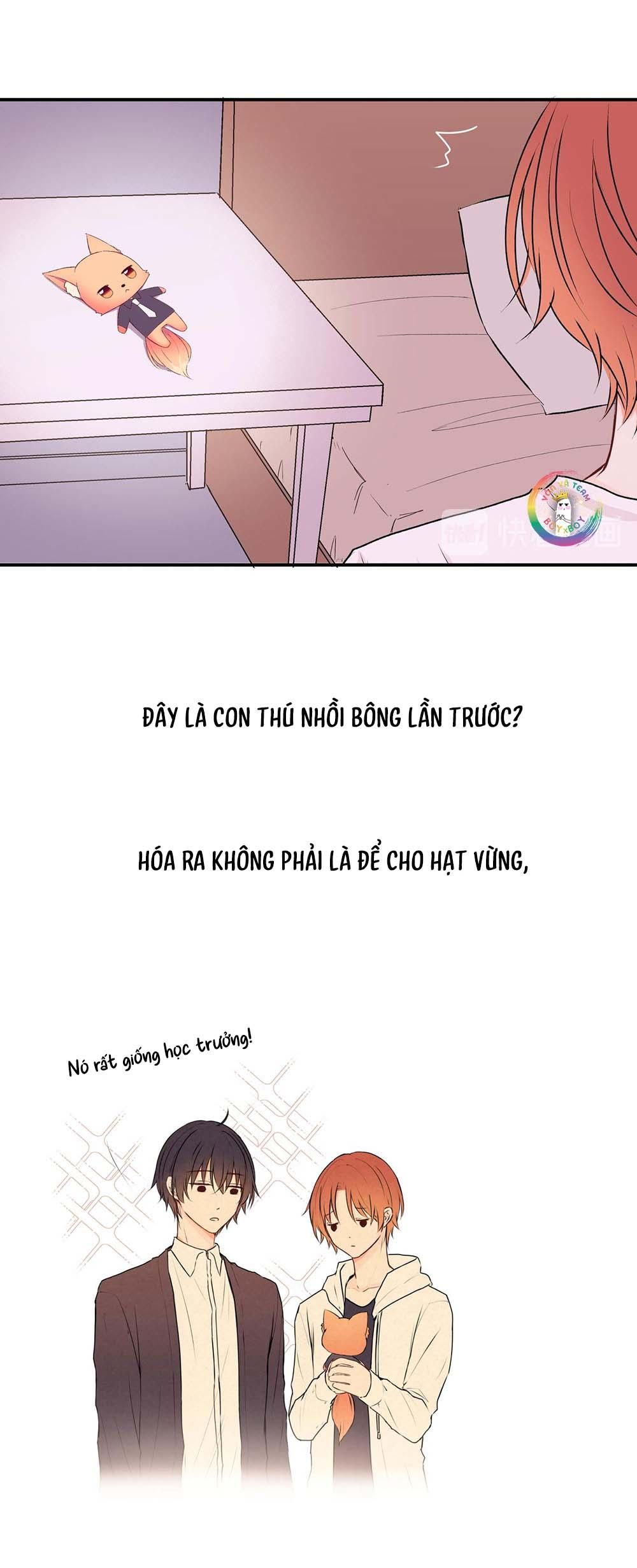 Đọc truyện Liquor Gummies - Chapter 23