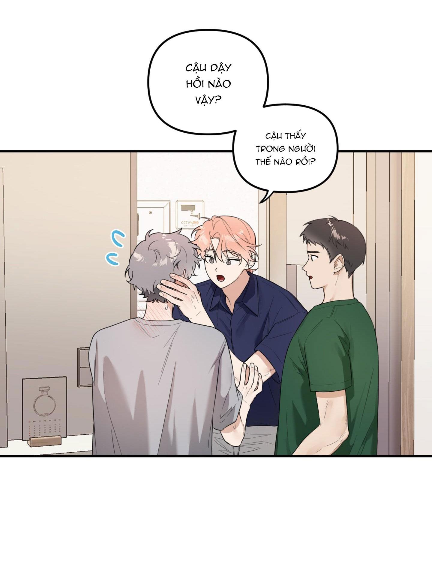 Đọc truyện VƯỜN HOA - Chapter 30