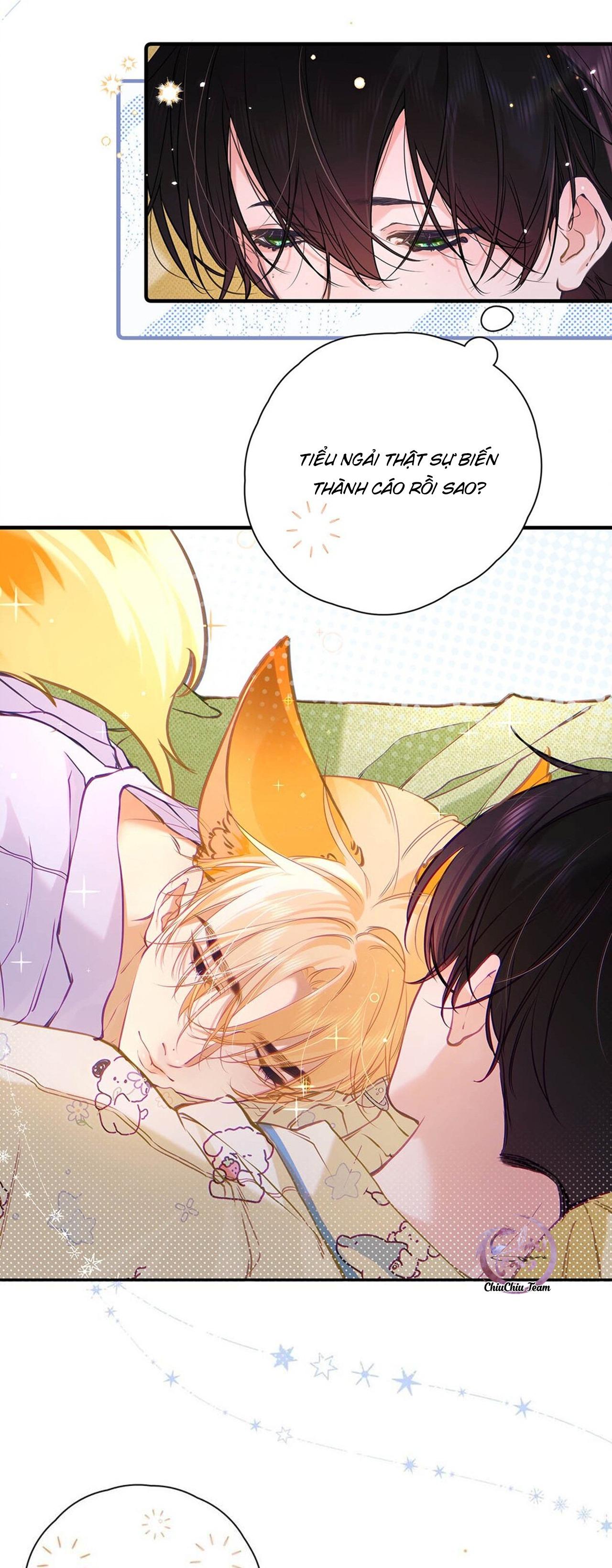 Đọc truyện Bắt đầu làm bạn trai từ số 0 - Chapter 8