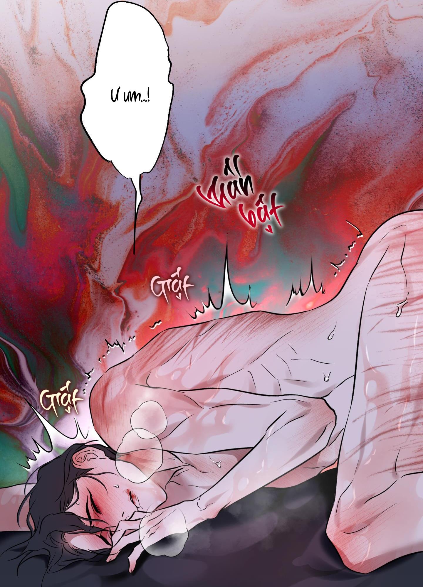 Đọc truyện  Mưa Mãi Không Tạnh - Chapter 13