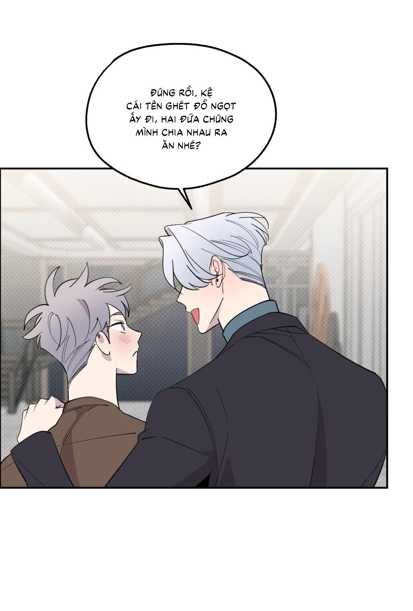 Đọc truyện  Carrot And Stick - Chapter 16