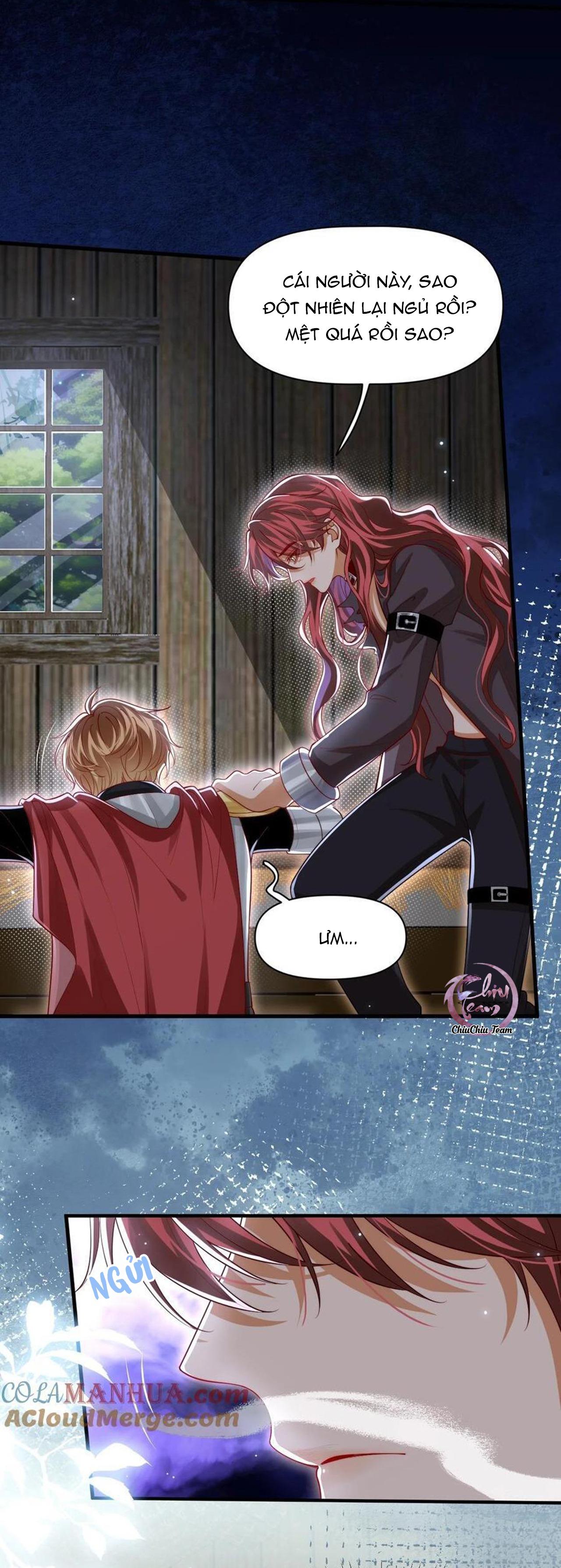 Đọc truyện Vương Tử Phản Diện Thuần Hóa Dũng Sĩ - Chapter 28