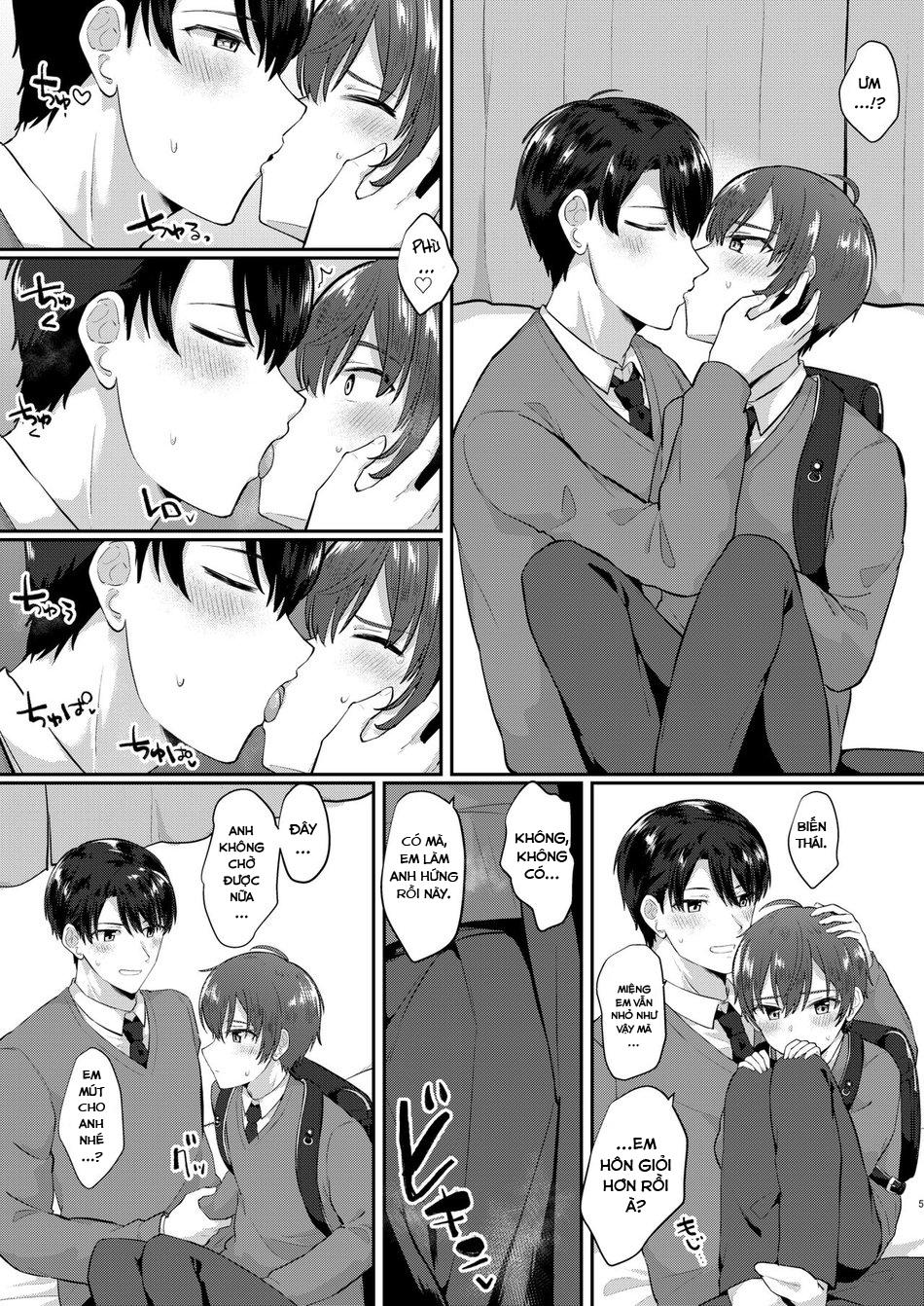 Đọc truyện ONESHOT CHỊCH VỒN CHỊCH VÃ - Chapter 88