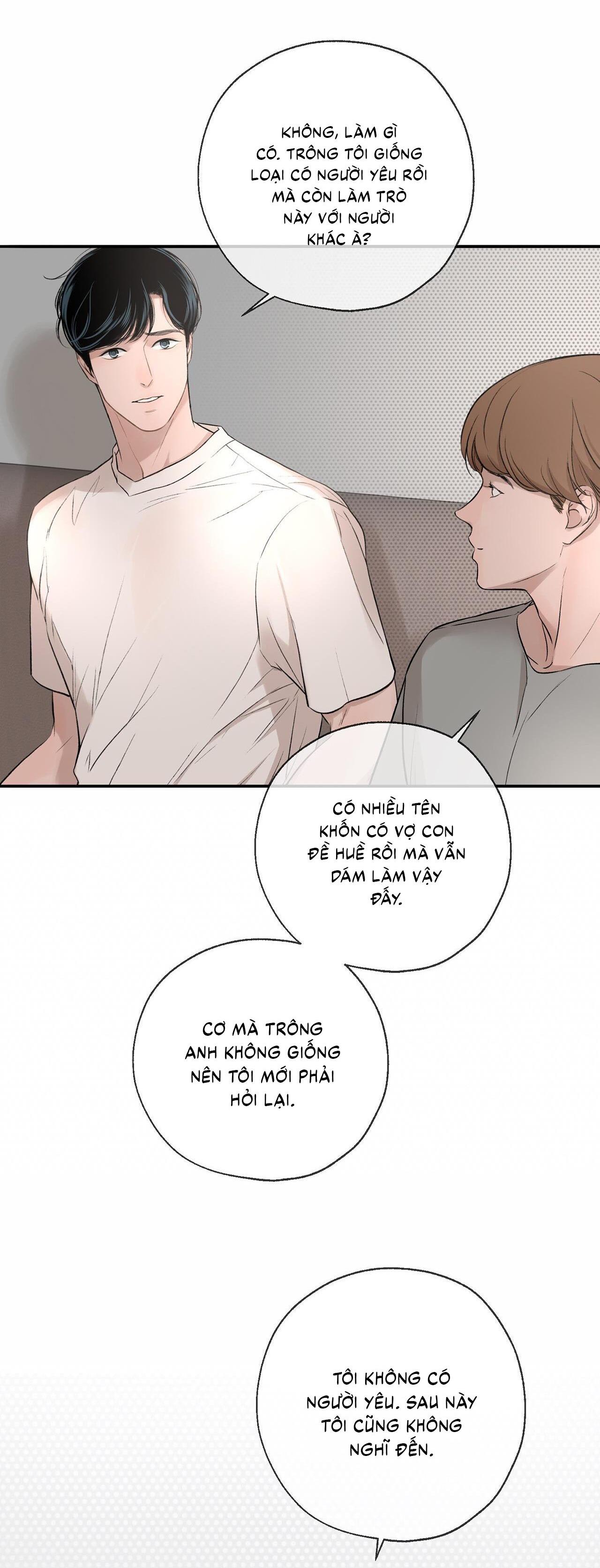 Đọc truyện |DROP| CÚ DASH - Chapter 3