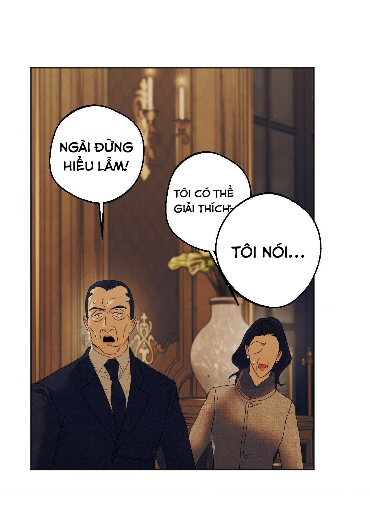 Đọc truyện SẮC DỤC - Chapter 43