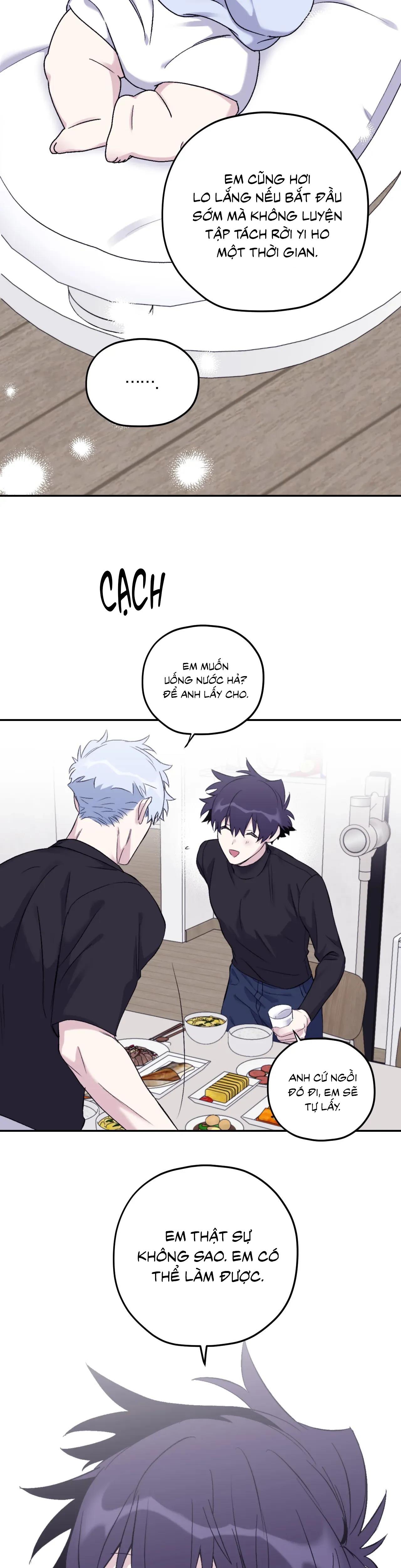 Đọc truyện Sóng Tìm Em - Chapter 63