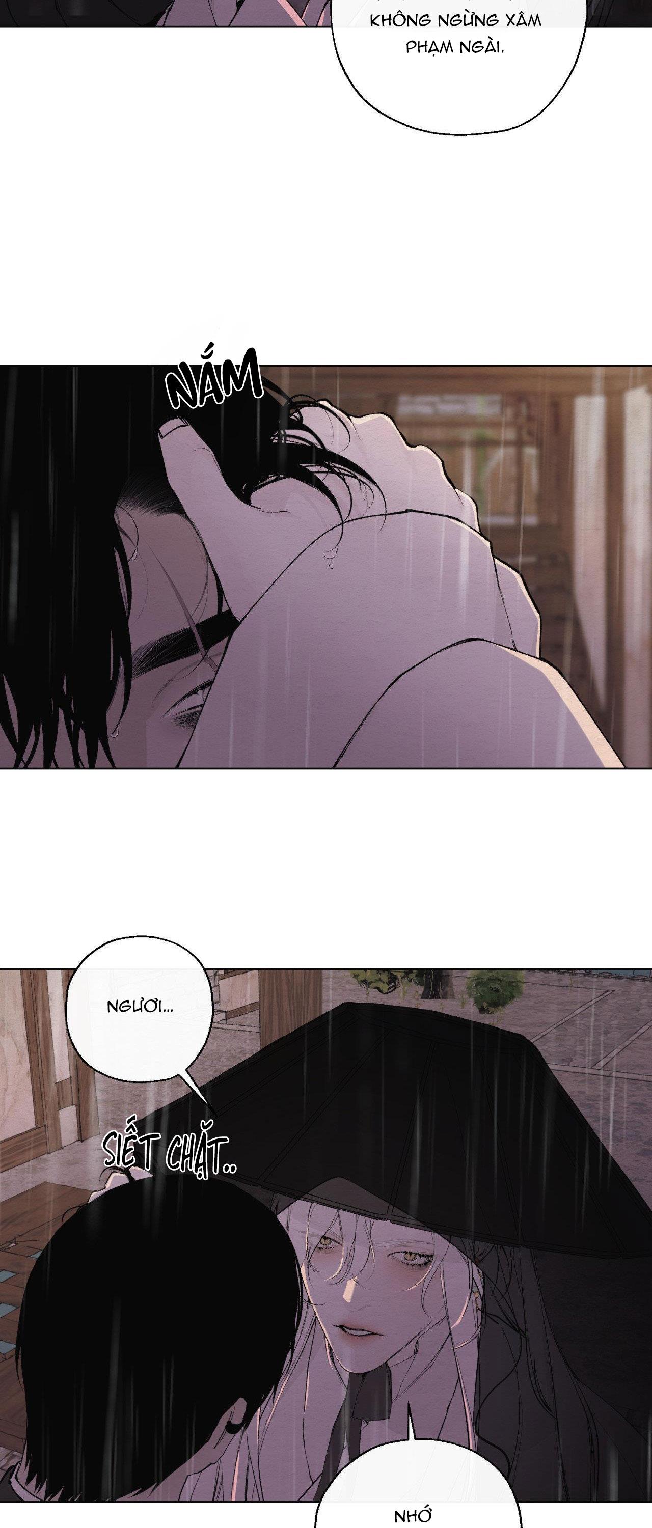 Đọc truyện TÂM HỒN MÉO MÓ - Chapter 19