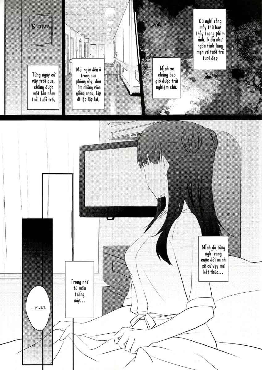 Đọc truyện TỔNG HỢP GL ONESHOT MỒN LÈO - Chapter 40