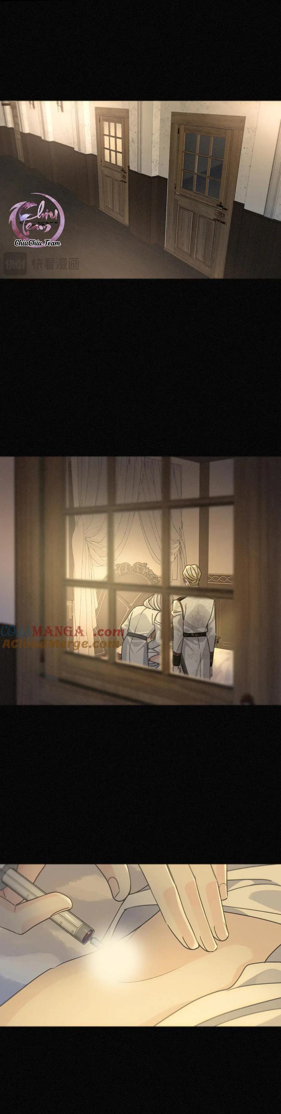 Đọc truyện Khốn Thú Chi Nhiễm - Chapter 25