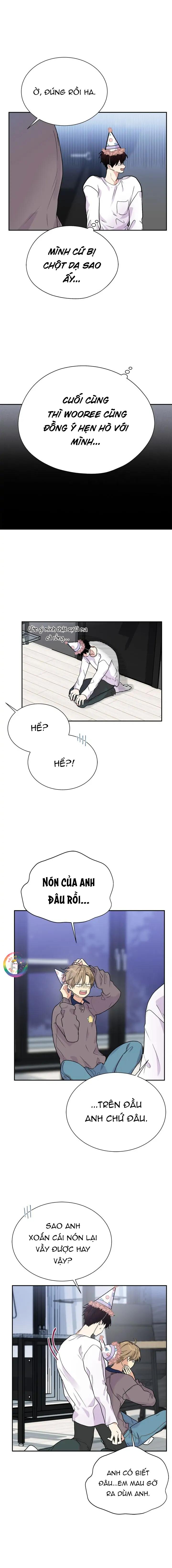 Đọc truyện (END) Nếu Như Cậu Bạn Hàng Xóm Là Vampire? - Chapter 37