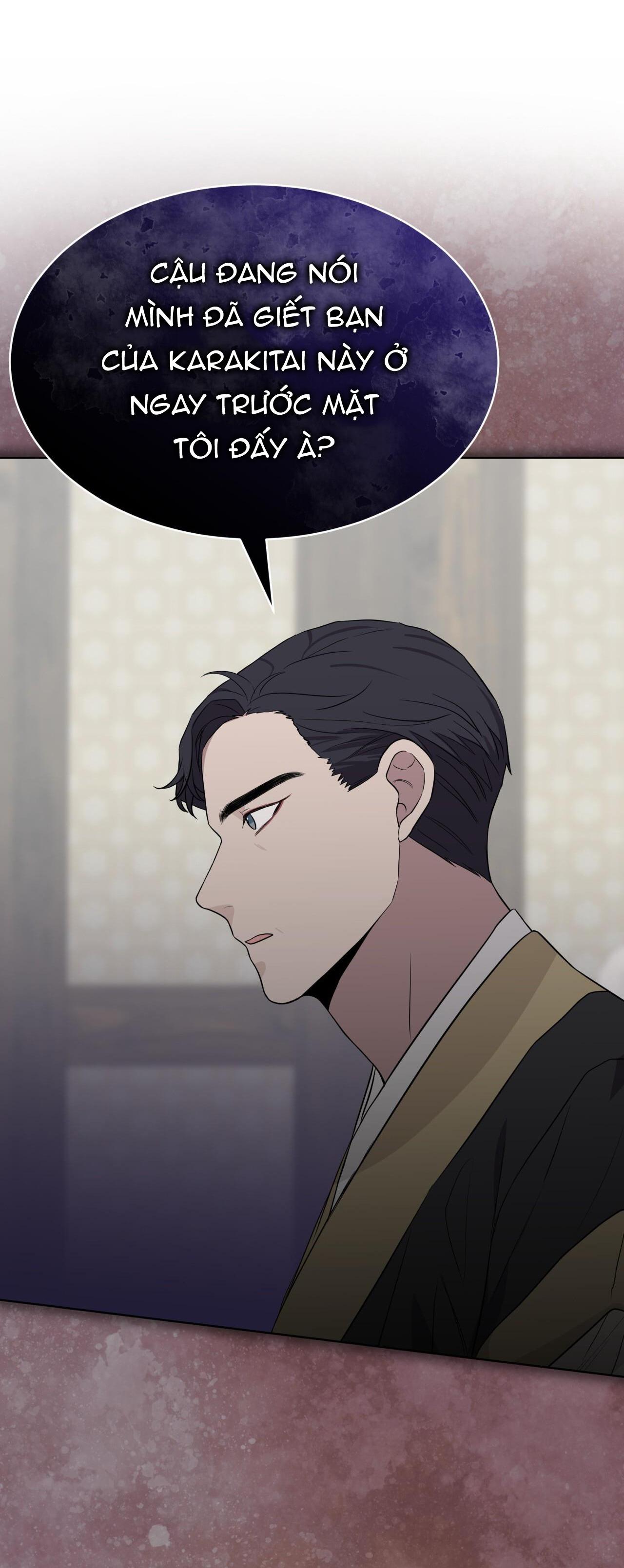 Đọc truyện Rừng Biển - Chapter 48