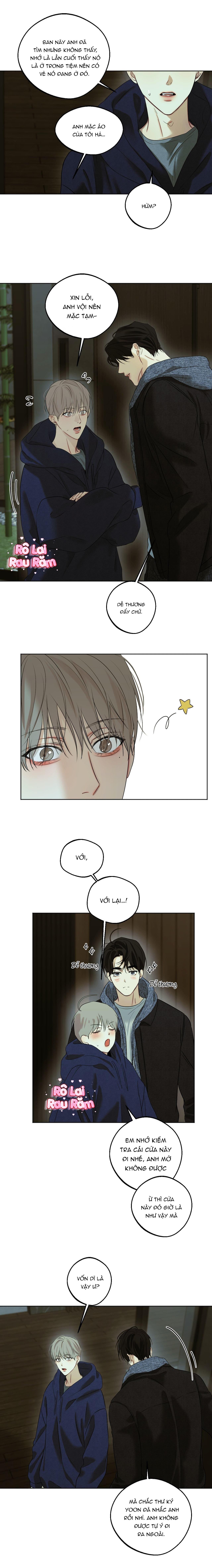 Đọc truyện ÁI DỤC - Chapter 48