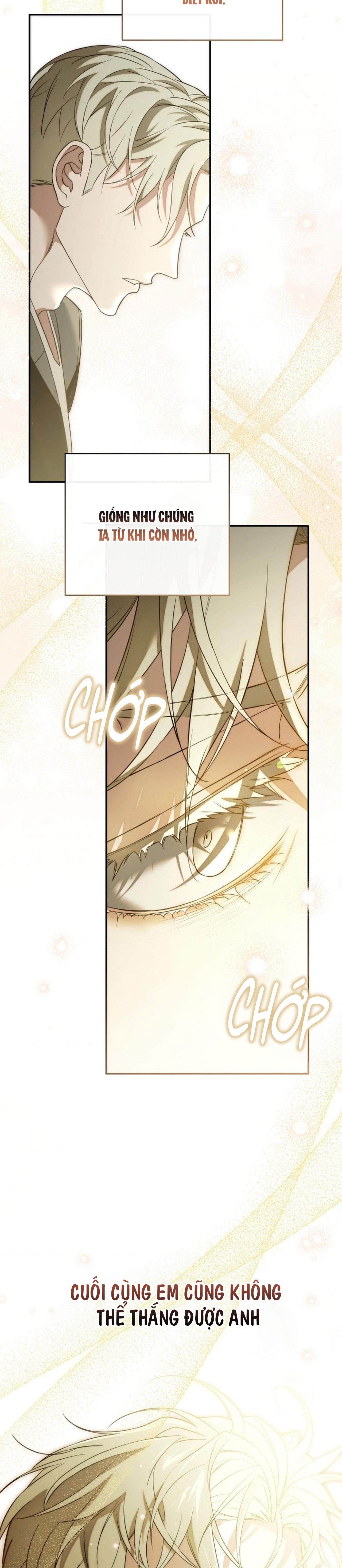 Đọc truyện (ABO) MỐI QUAN HỆ KHÔNG HOÀN CHỈNH - Chapter 42