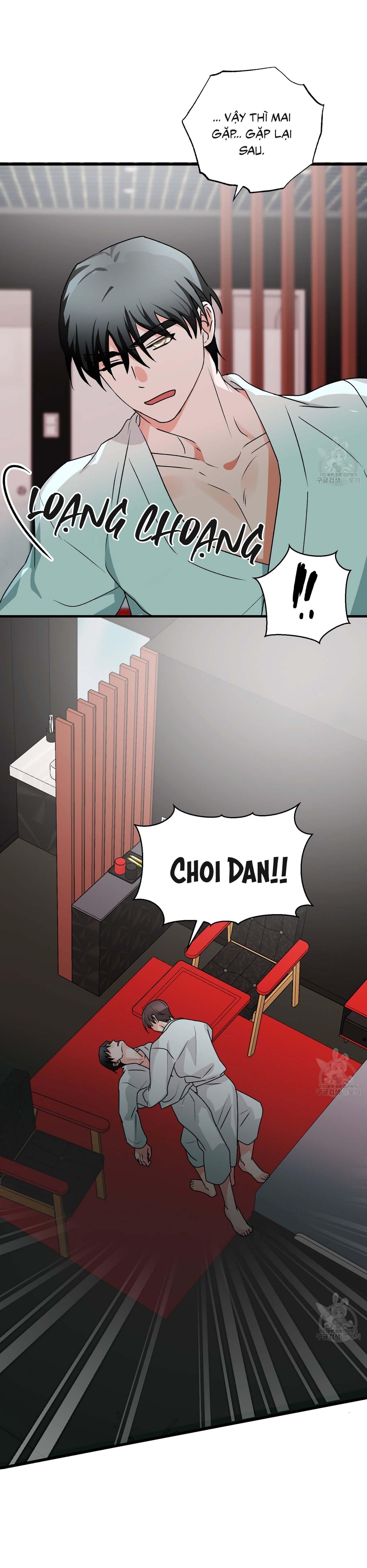 Đọc truyện Bách Dạ - Chapter 31