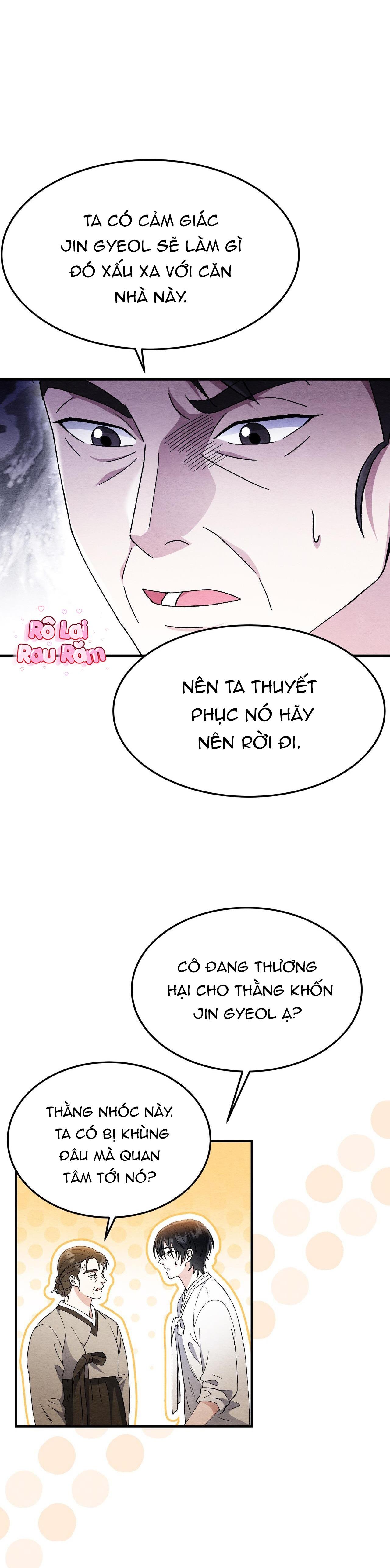 Đọc truyện ĂN MỘT LỜI HAI - Chapter 27