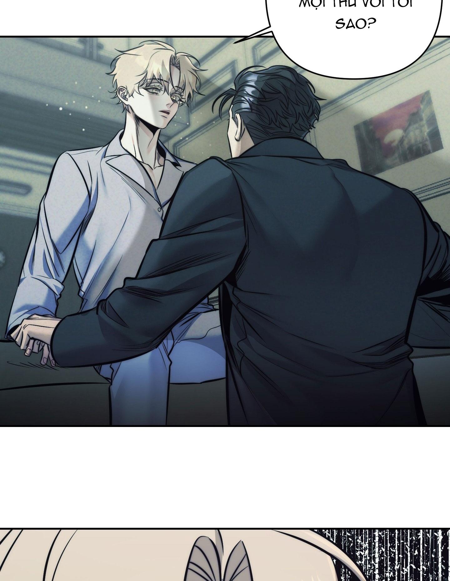 Đọc truyện KỲ THỊ - Chapter 41