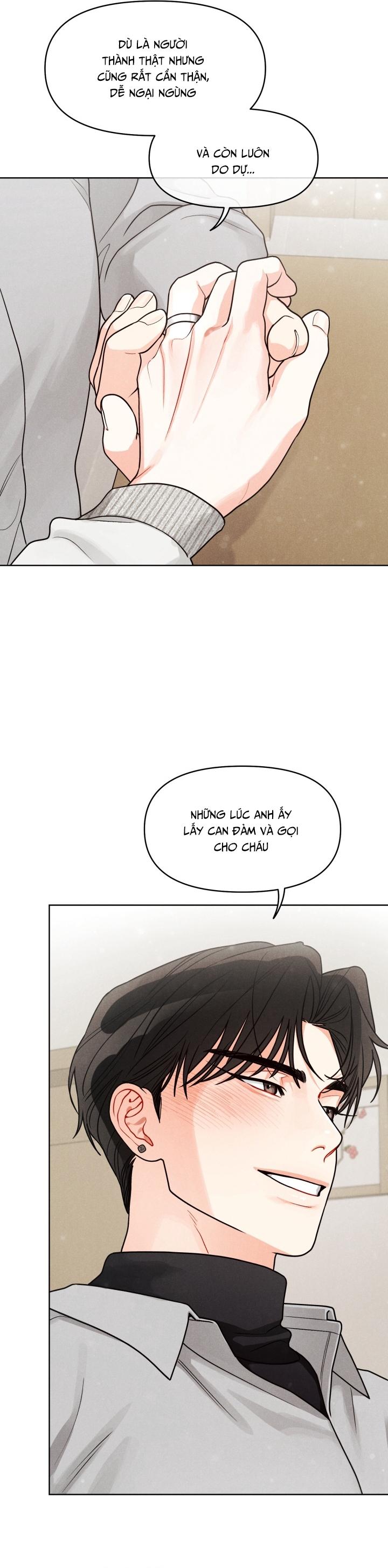 Đọc truyện CUỘC GỌI ẨN DANH - Chapter 17