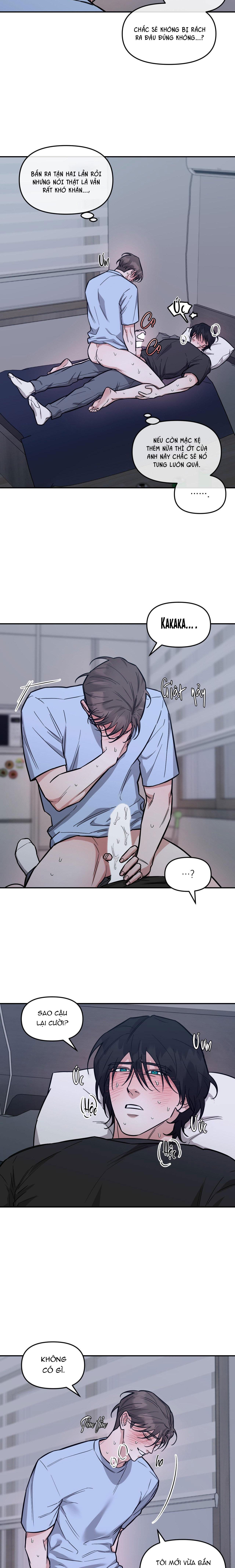 Đọc truyện HÃY HÉT LỚN OK ĐI - Chapter 5