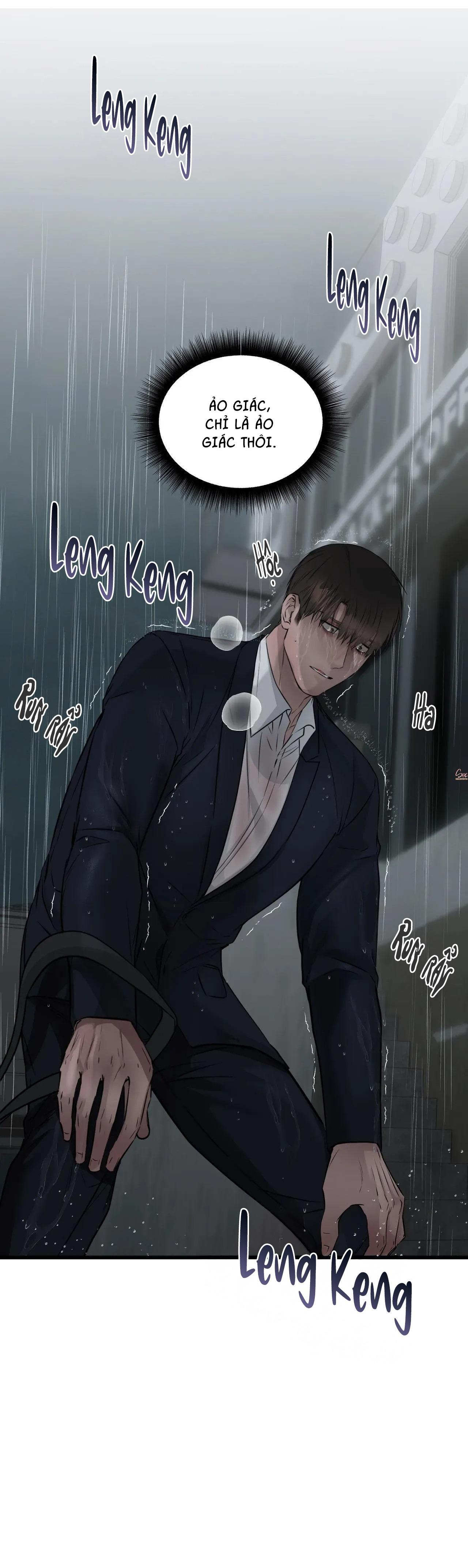 Đọc truyện ÂN NHÂN CỦA RẮN - Chapter 14