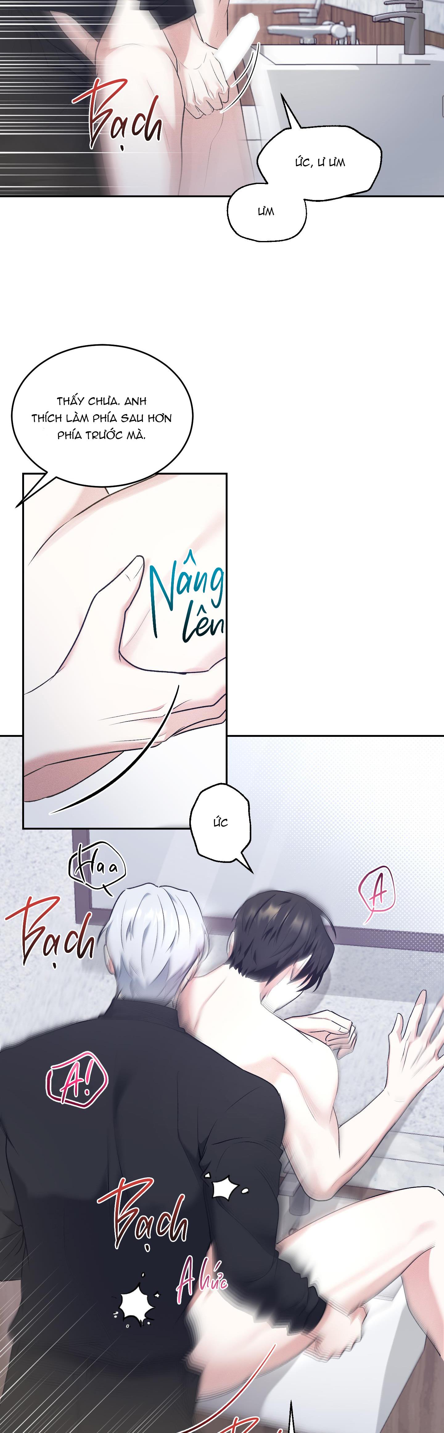 Đọc truyện BẮN LÀ DÍNH - Chapter 15