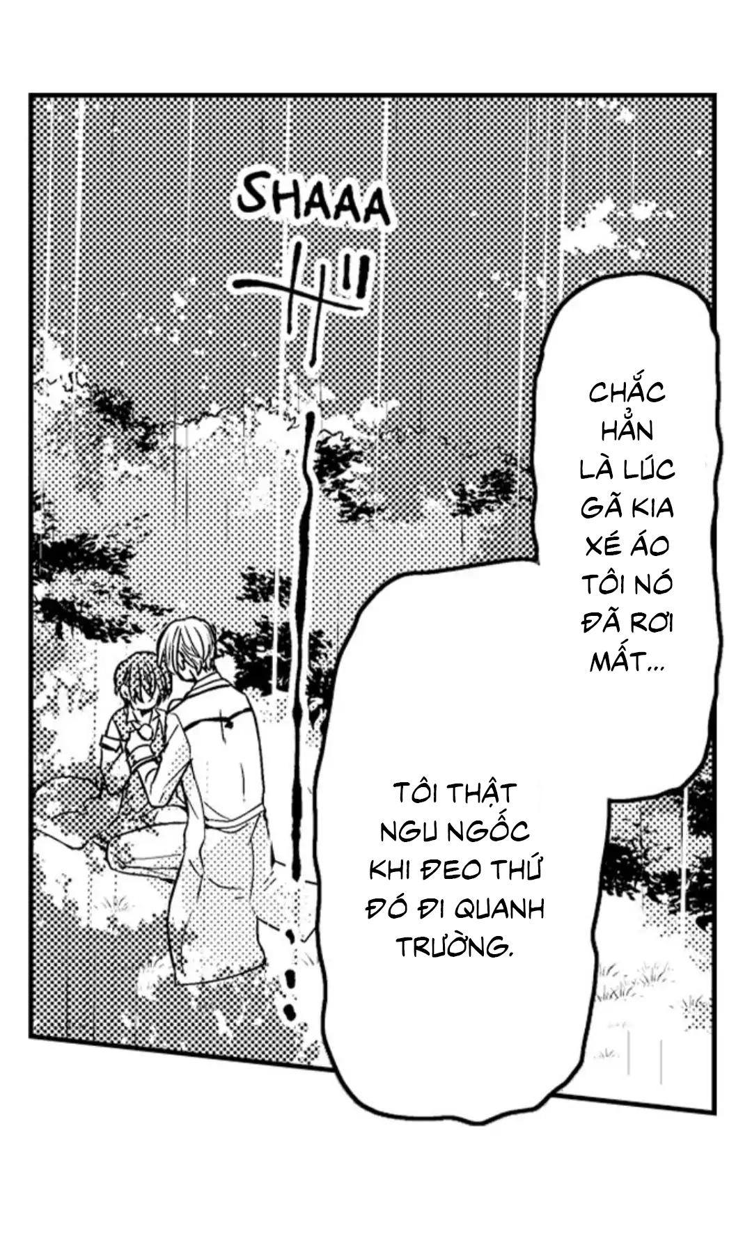 Đọc truyện HOÀNG TỬ HOÀN HẢO YÊU TÔI, TÌNH ĐỊCH CỦA NGÀI - Chapter 8