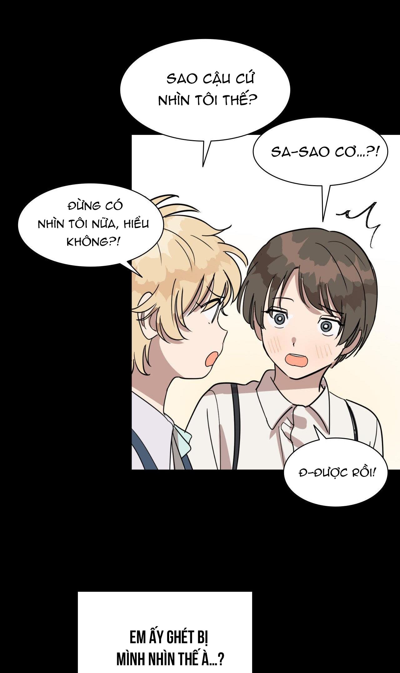 Đọc truyện Sự Hiểu Lầm Ngọt Ngào - Chapter 13
