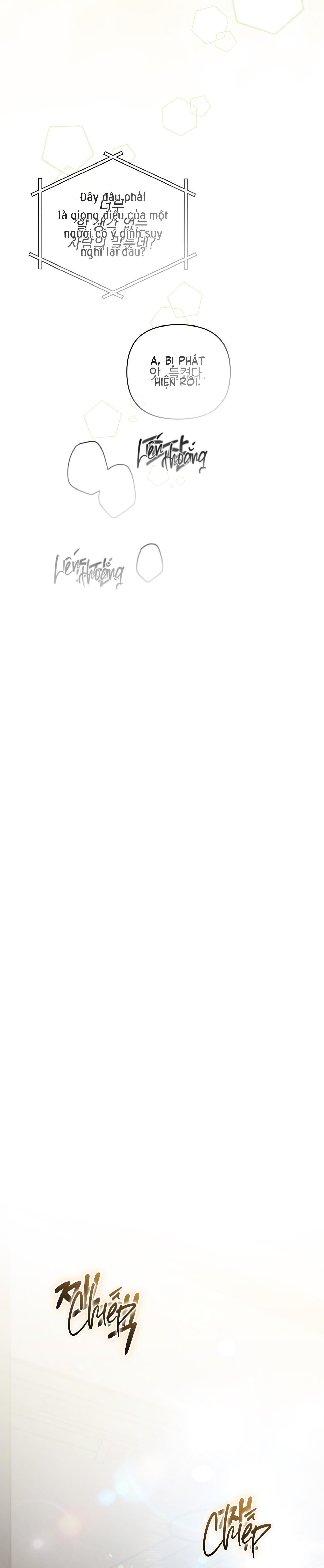 Đọc truyện ZERO DAY ATTACK - Chapter 18