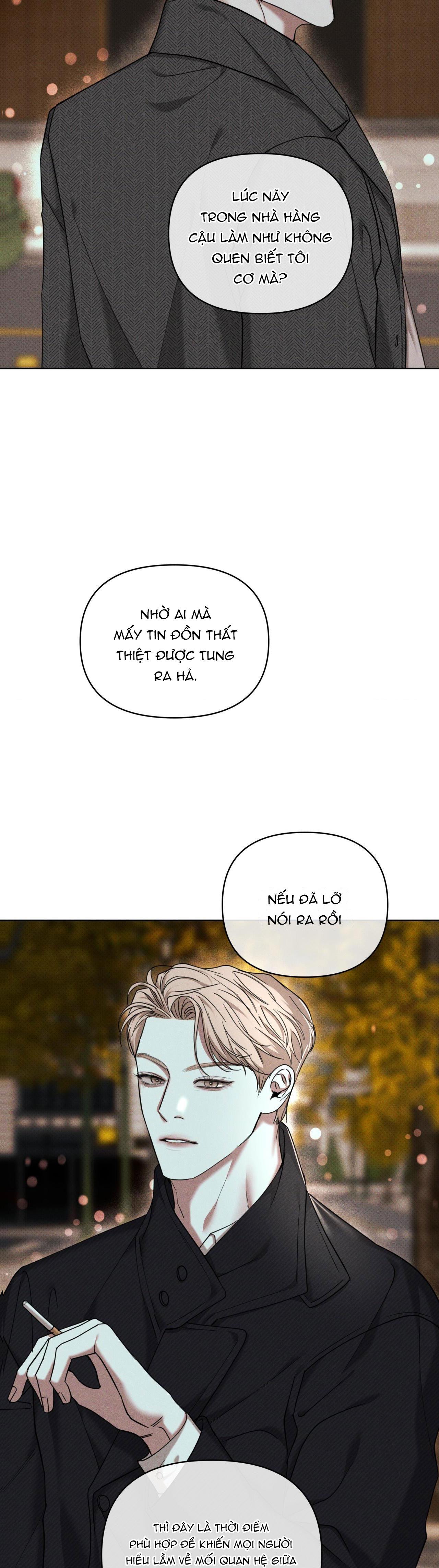 Đọc truyện NGƯỜI YÊU DẤU - Chapter 11