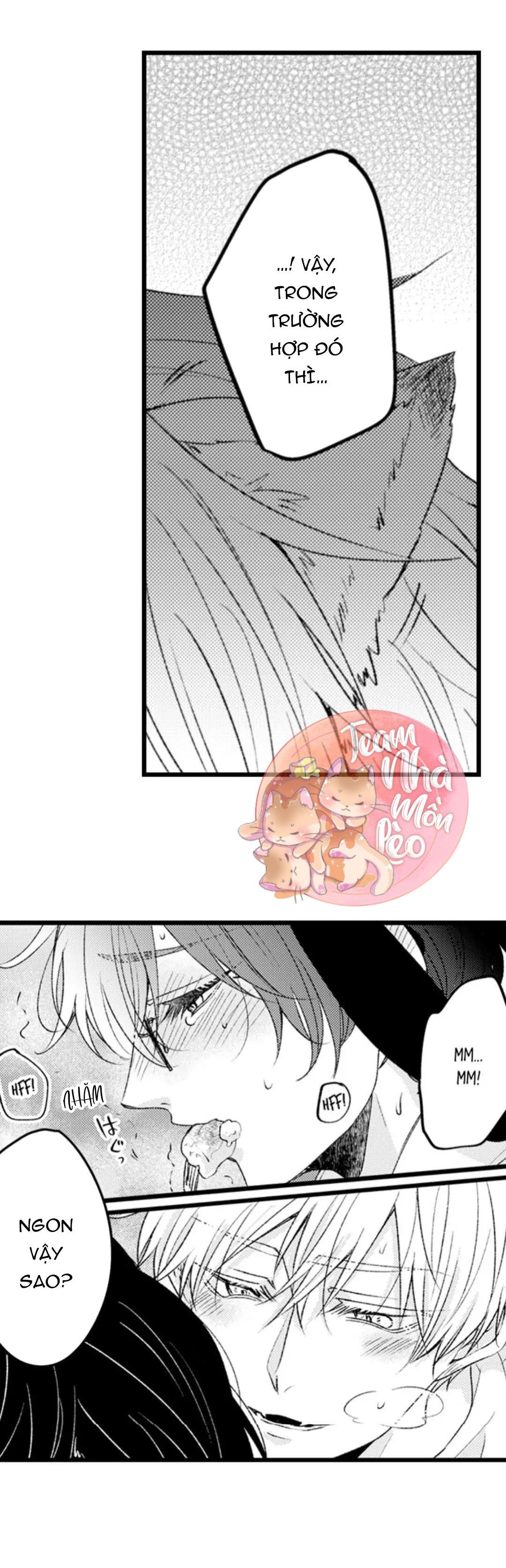 Đọc truyện Em Muốn Được Yêu - Chapter 38