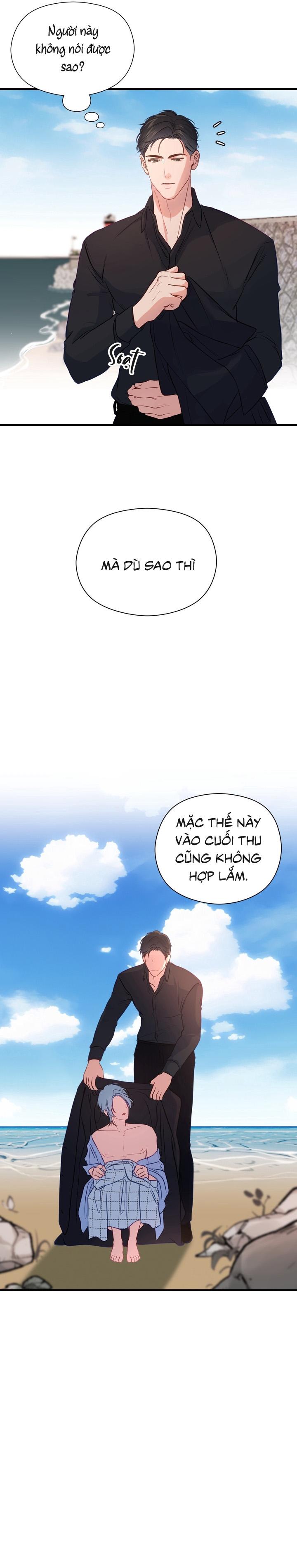 Đọc truyện Người Cá Biến Mất - Chapter 2