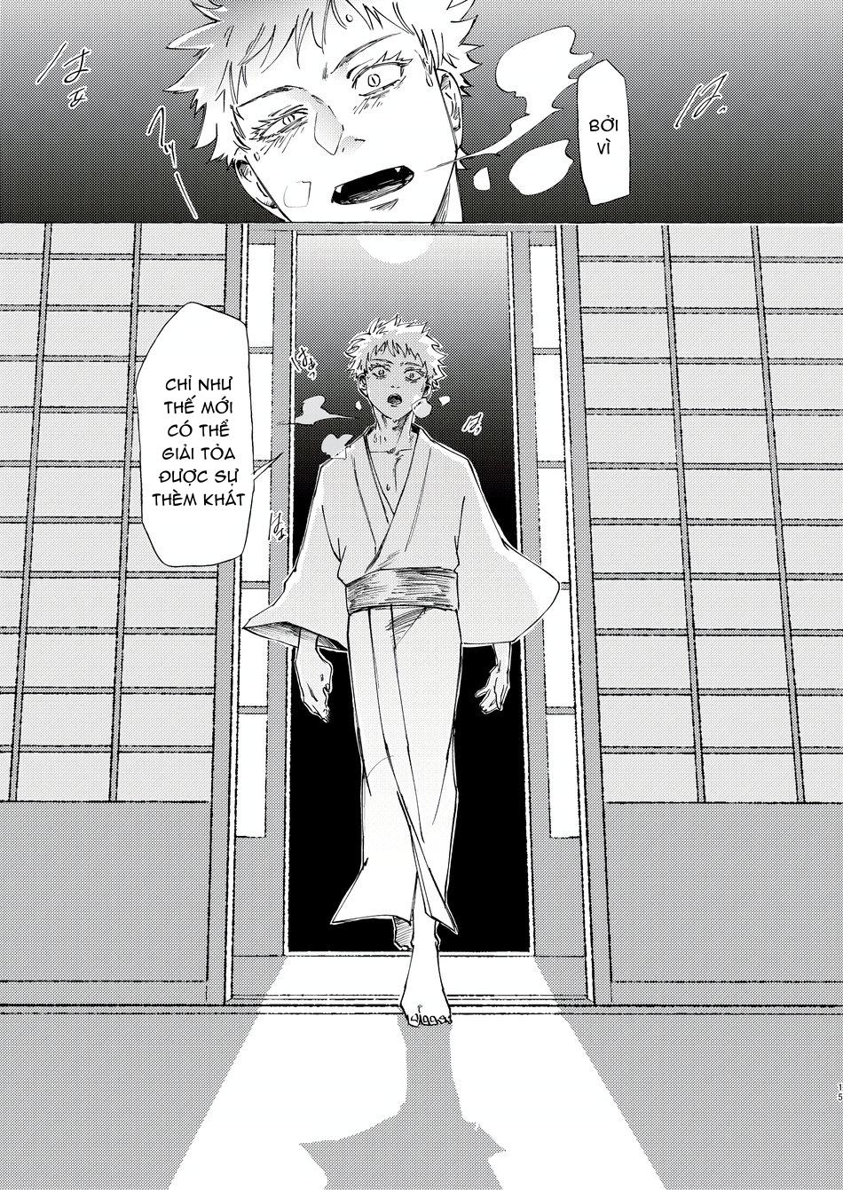 Đọc truyện ONESHOT COI LÀ NỨNG - Chapter 247
