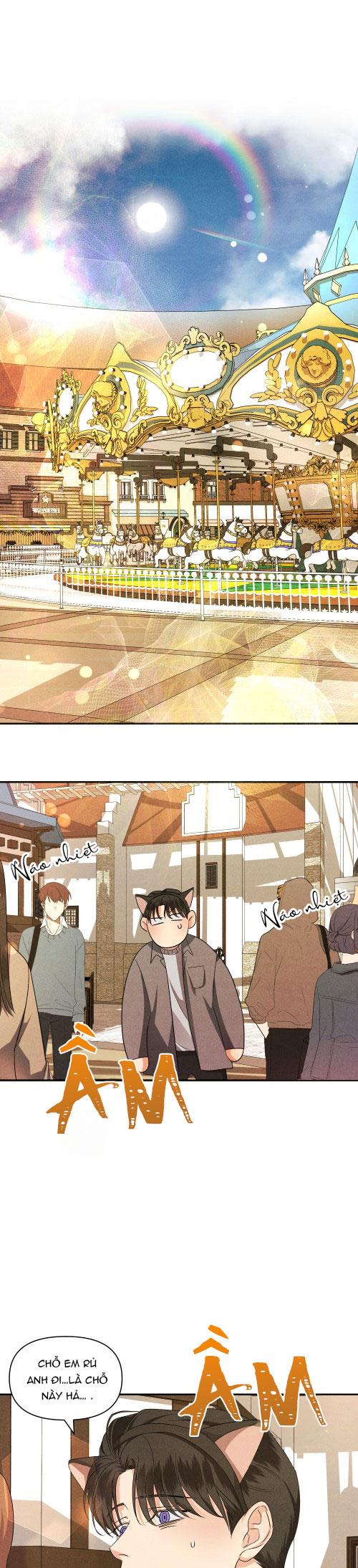 Đọc truyện BL NGẮN TUYỂN CHỌN - Chapter 16.4