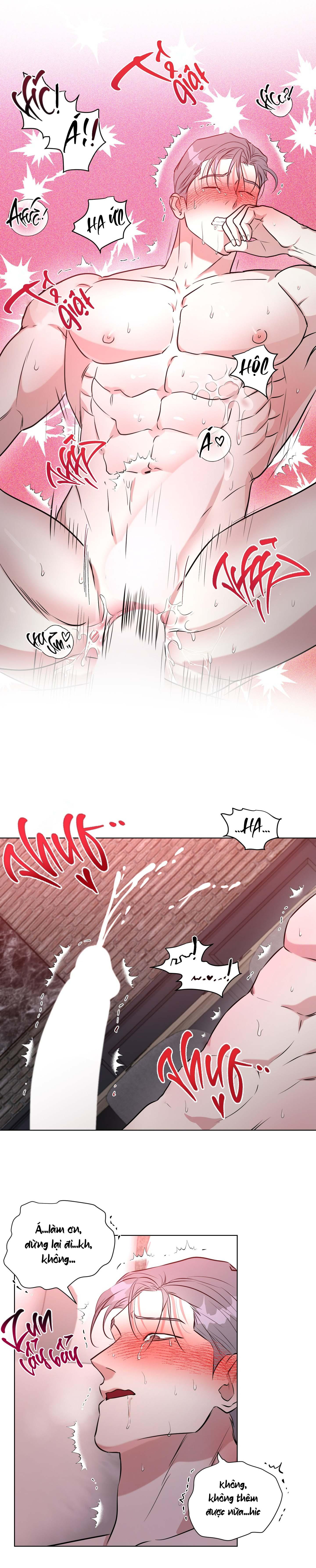 Đọc truyện RƠI VÀO VỰC THẲM CỦA RẮN - Chapter 8